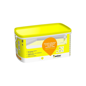 WEBER PRIM UNIVERSEL 10kg ±0,20kg/m²